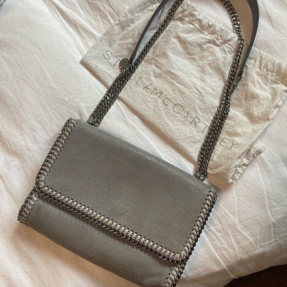 Stella McCartney Falabella Crossbody Bag. Great condition